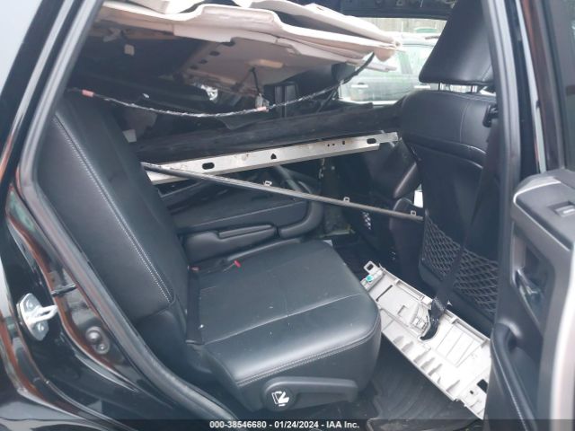JTEBU5JR0G5366895 Toyota 4runner Limited