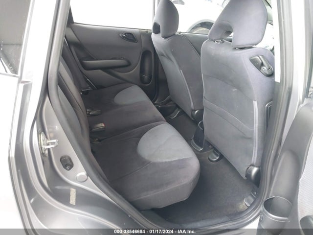 2008 HONDA FIT VIN: JHMGD38418S050366