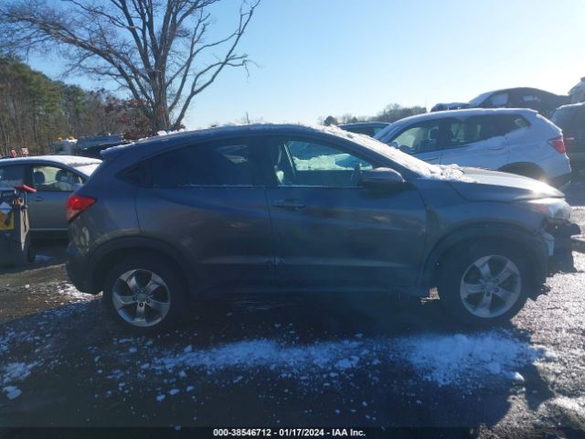3CZRU6H78HM726269 Honda Hr-v Ex-l