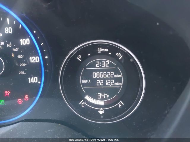 3CZRU6H78HM726269 Honda Hr-v Ex-l