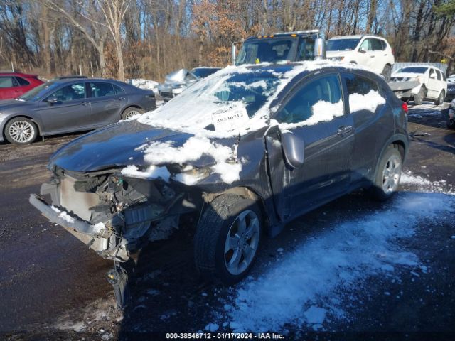 3CZRU6H78HM726269 Honda Hr-v Ex-l