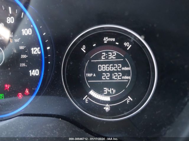 3CZRU6H78HM726269 Honda Hr-v Ex-l