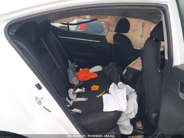 Hyundai ELANTRA SE 2019 5NPD74LFXKH488948 Image 8