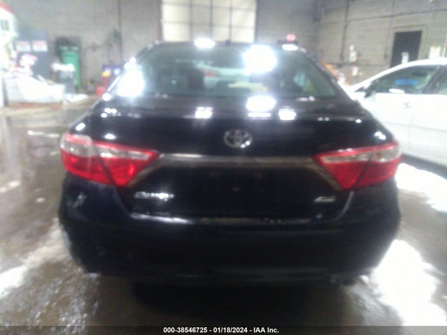 2016 TOYOTA CAMRY XSE VIN: 4T1BF1FK7GU130863