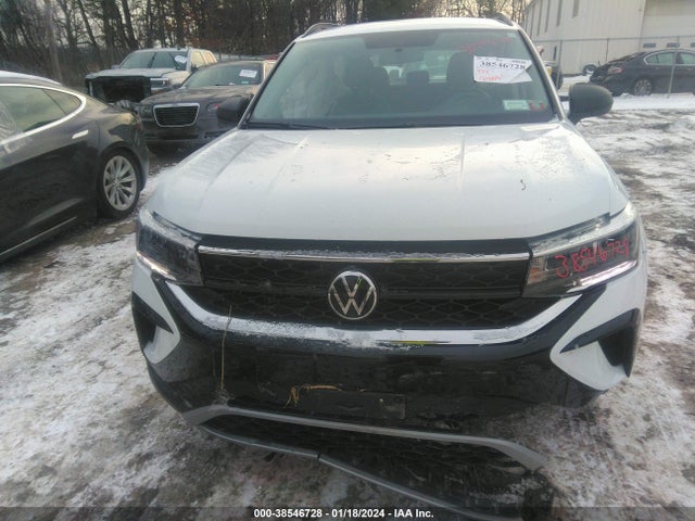 3VVCX7B27NM001846 Volkswagen Taos 1.5t S