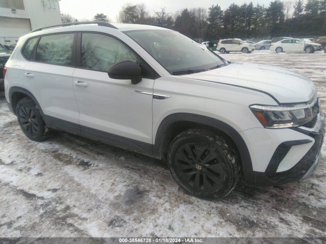 3VVCX7B27NM001846 Volkswagen Taos 1.5t S