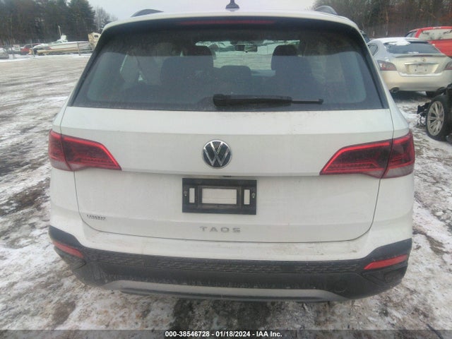 3VVCX7B27NM001846 Volkswagen Taos 1.5t S