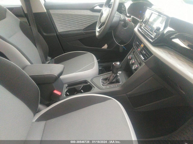 3VVCX7B27NM001846 Volkswagen Taos 1.5t S