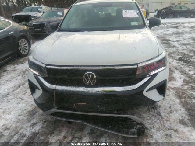 3VVCX7B27NM001846 Volkswagen Taos 1.5t S