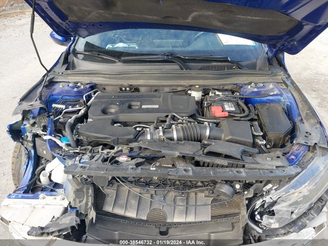 2020 HONDA ACCORD SPORT 2.0T VIN: 1HGCV2F36LA014772