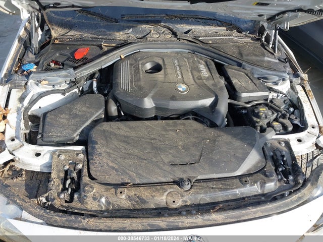 BMW 330i Xdrive 2018 WBA8D9C52JA608288 Image 10