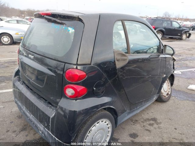 WMEEJ3BA8FK813692 Smart Fortwo Passion/pure