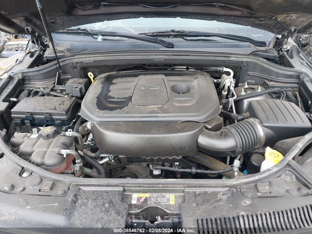 Dodge Durango Gt Plus Rwd 2021 1C4RDHDG2MC659879 Image 10