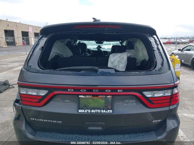 Dodge Durango Gt Plus Rwd 2021 1C4RDHDG2MC659879 Image 13