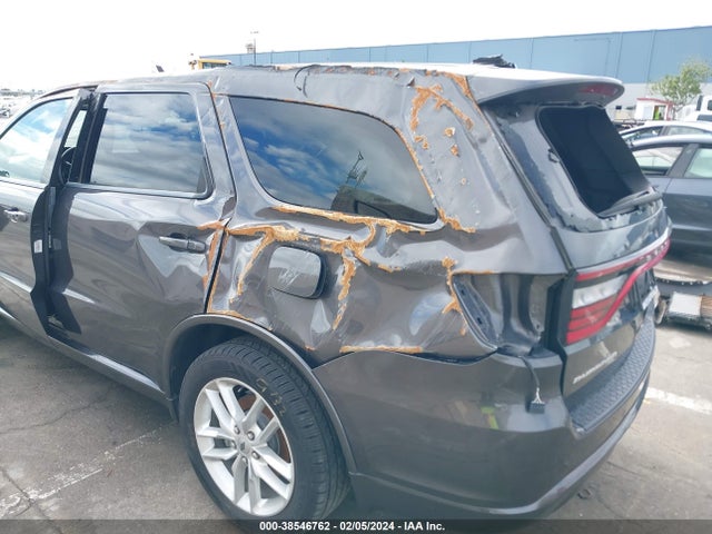 Dodge Durango Gt Plus Rwd 2021 1C4RDHDG2MC659879 Image 14