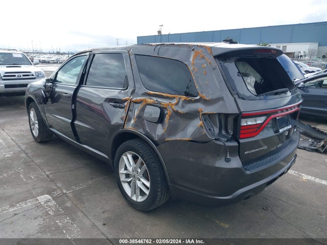 Dodge Durango Gt Plus Rwd 2021 1C4RDHDG2MC659879 Image 3