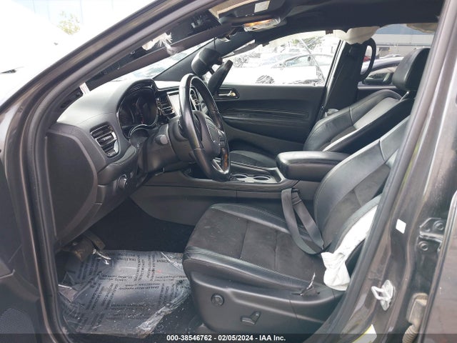 Dodge Durango Gt Plus Rwd 2021 1C4RDHDG2MC659879 Image 5