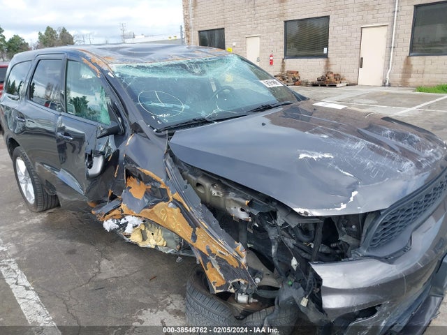 Dodge Durango Gt Plus Rwd 2021 1C4RDHDG2MC659879 Image 6
