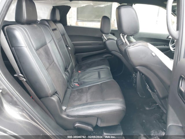 Dodge Durango Gt Plus Rwd 2021 1C4RDHDG2MC659879 Image 8