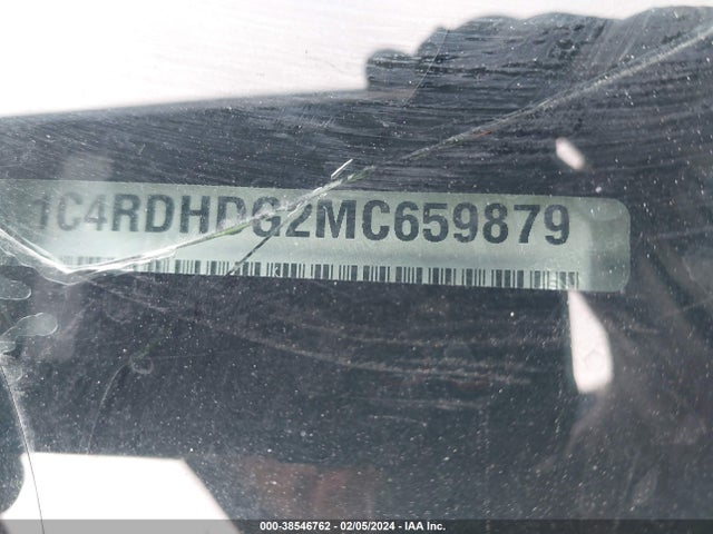 Dodge Durango Gt Plus Rwd 2021 1C4RDHDG2MC659879 Image 9