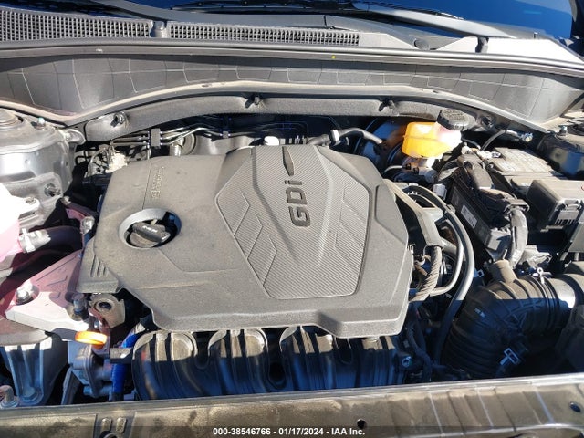 Hyundai Santa Fe Sel 2023 5NMS3DAJ8PH539975 Image 10