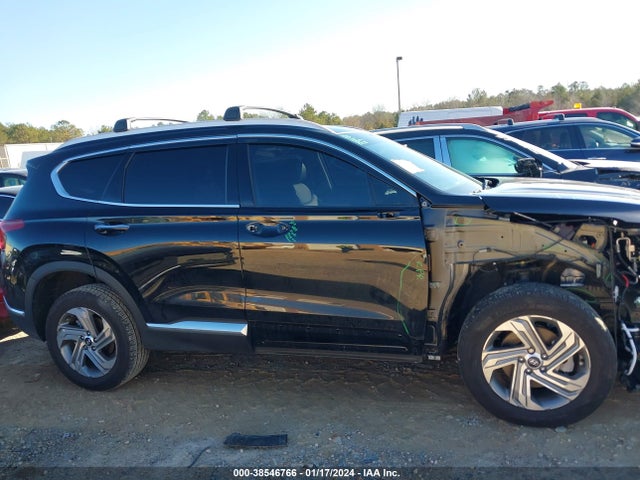Hyundai Santa Fe Sel 2023 5NMS3DAJ8PH539975 Image 13