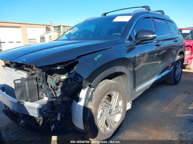 Hyundai Santa Fe Sel 2023 5NMS3DAJ8PH539975 Image 2