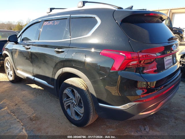 Hyundai Santa Fe Sel 2023 5NMS3DAJ8PH539975 Image 3