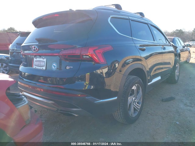 Hyundai Santa Fe Sel 2023 5NMS3DAJ8PH539975 Image 4