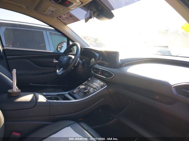 Hyundai Santa Fe Sel 2023 5NMS3DAJ8PH539975 Image 5