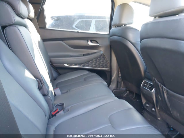 Hyundai Santa Fe Sel 2023 5NMS3DAJ8PH539975 Image 8
