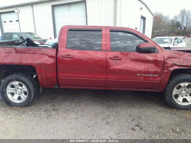 Chevrolet Silverado 1500 2lt 2018 3GCUKREC9JG226943 Image 14