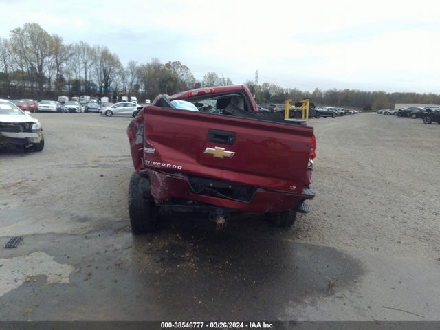 Chevrolet Silverado 1500 2lt 2018 3GCUKREC9JG226943 Image 17