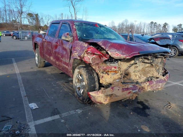Chevrolet Silverado 1500 2lt 2018 3GCUKREC9JG226943 Image 12