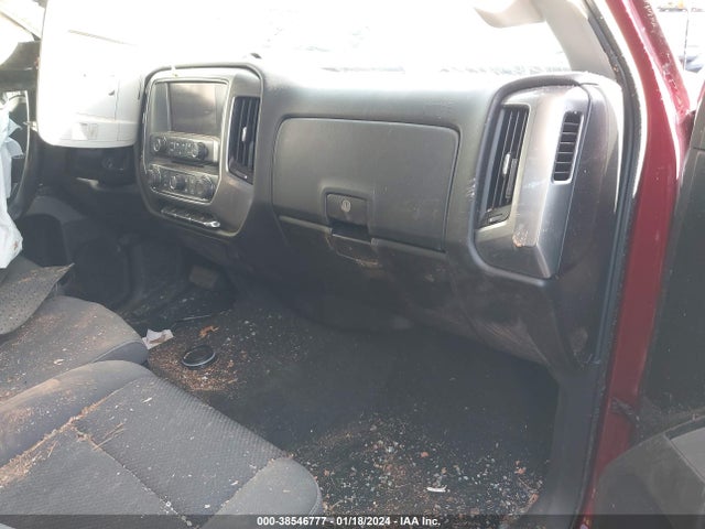 Chevrolet Silverado 1500 2lt 2018 3GCUKREC9JG226943 Image 5