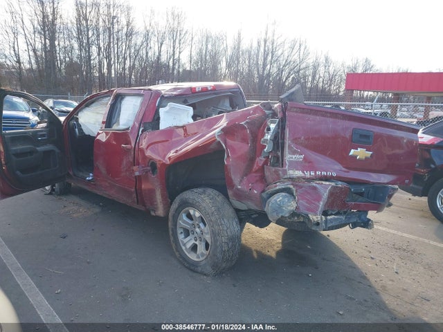 Chevrolet Silverado 1500 2lt 2018 3GCUKREC9JG226943 Image 6