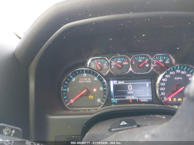 Chevrolet Silverado 1500 2lt 2018 3GCUKREC9JG226943 Image 7