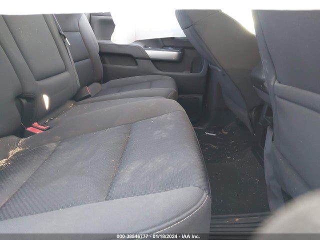 Chevrolet Silverado 1500 2lt 2018 3GCUKREC9JG226943 Image 8
