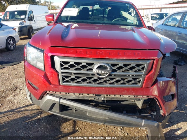 Nissan Frontier Sv 4x2 2022 1N6ED1EJ1NN642994 Image 13