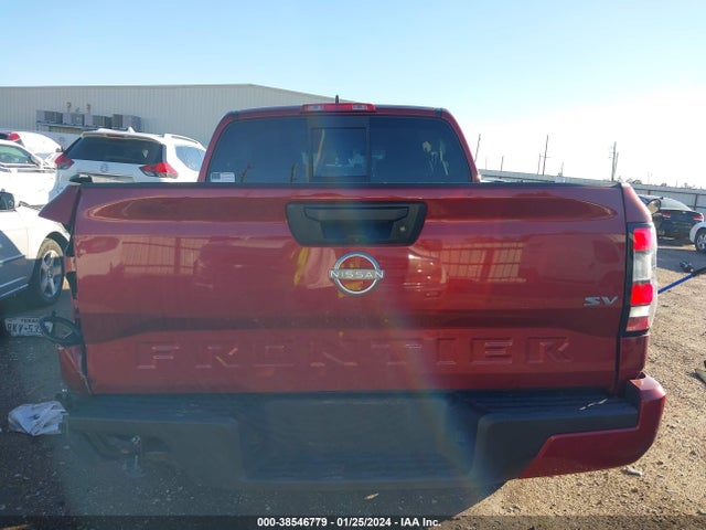 Nissan Frontier Sv 4x2 2022 1N6ED1EJ1NN642994 Image 17