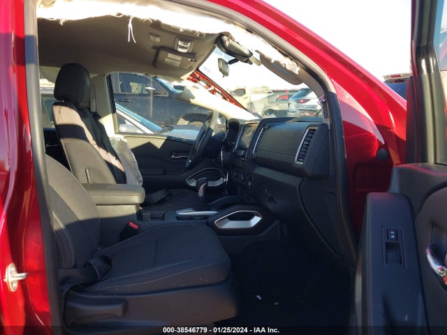 Nissan Frontier Sv 4x2 2022 1N6ED1EJ1NN642994 Image 5