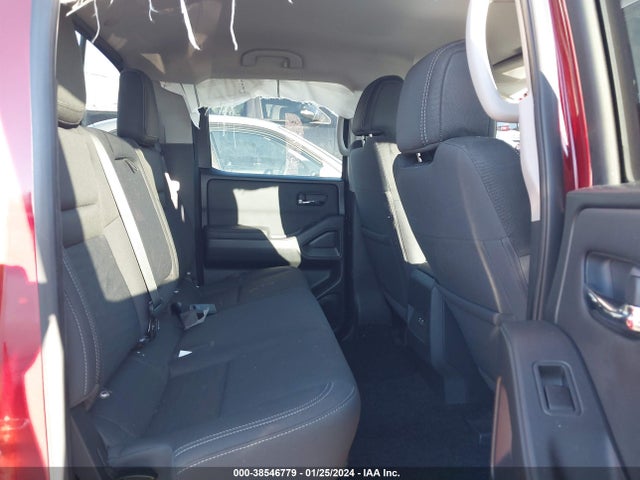 Nissan Frontier Sv 4x2 2022 1N6ED1EJ1NN642994 Image 8