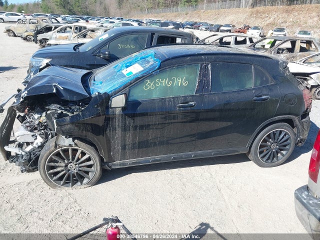 WDCTG4GB5JJ406529 Mercedes-Benz Gla 250 4matic