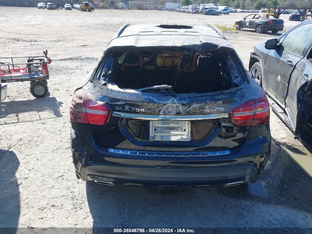 WDCTG4GB5JJ406529 Mercedes-Benz Gla 250 4matic