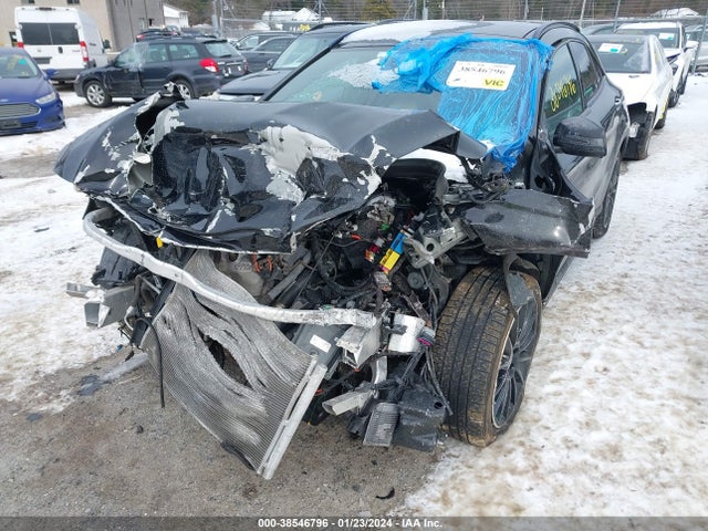 WDCTG4GB5JJ406529 Mercedes-Benz Gla 250 4matic