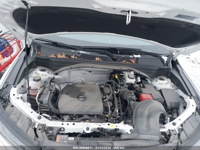 Chevrolet Trailblazer Awd Lt 2021 KL79MRSL8MB032645 Image 10