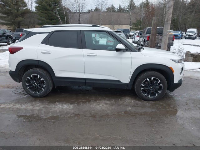 Chevrolet Trailblazer Awd Lt 2021 KL79MRSL8MB032645 Image 13