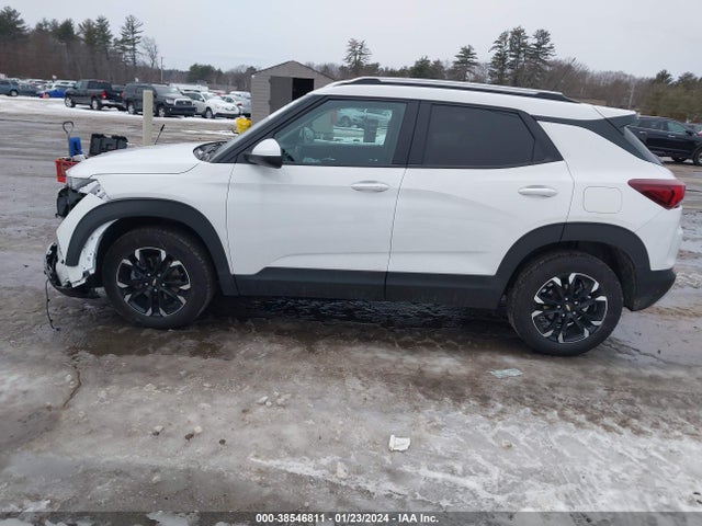 Chevrolet Trailblazer Awd Lt 2021 KL79MRSL8MB032645 Image 14