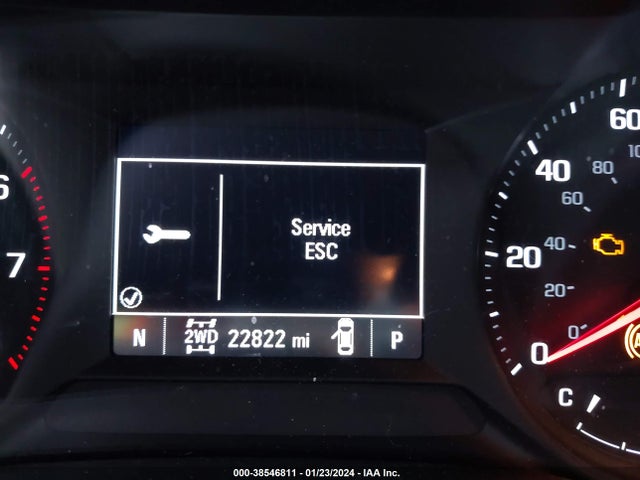 Chevrolet Trailblazer Awd Lt 2021 KL79MRSL8MB032645 Image 15