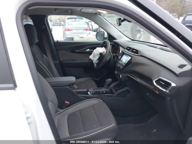 Chevrolet Trailblazer Awd Lt 2021 KL79MRSL8MB032645 Image 5